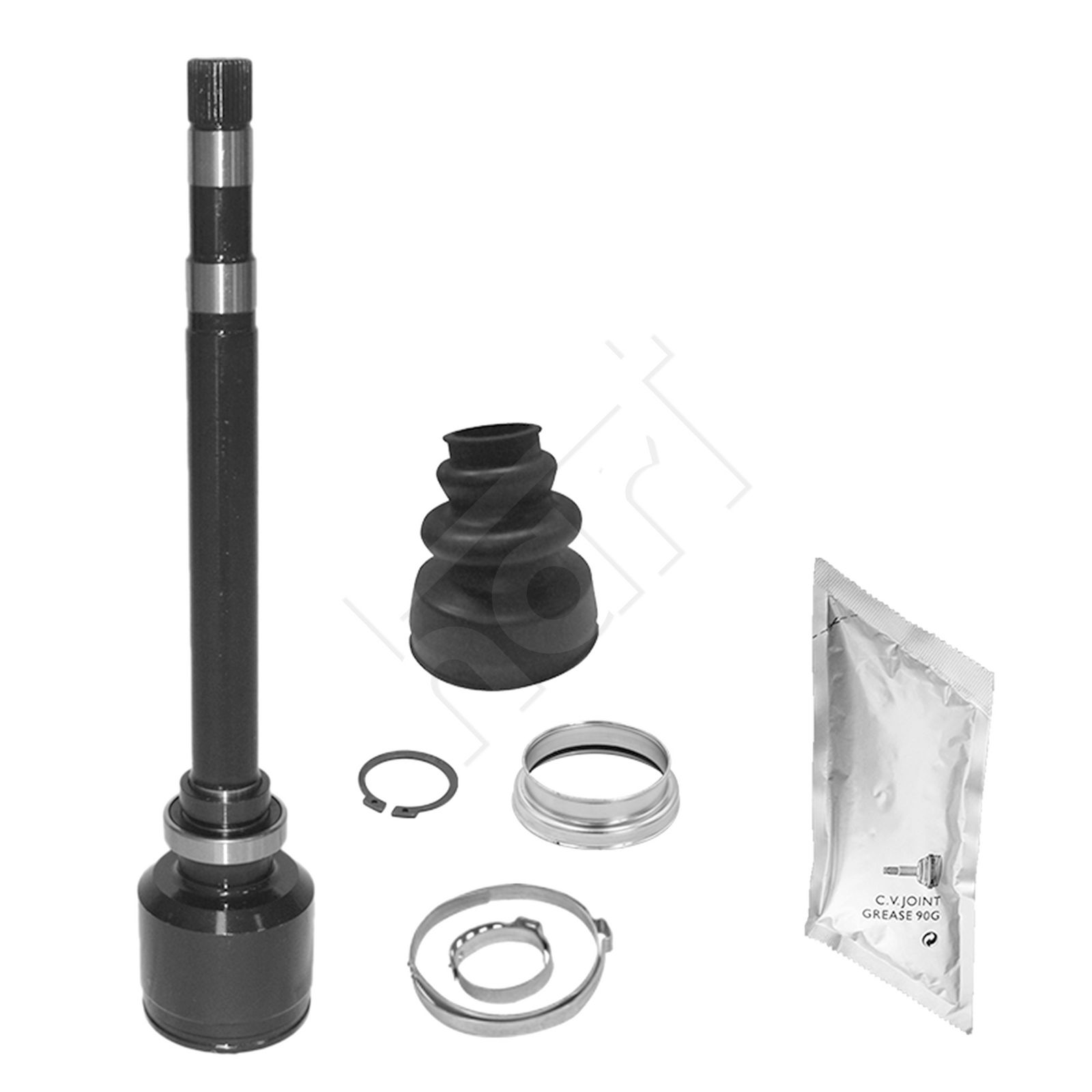 HART B42 343 Joint kit, drive shaft