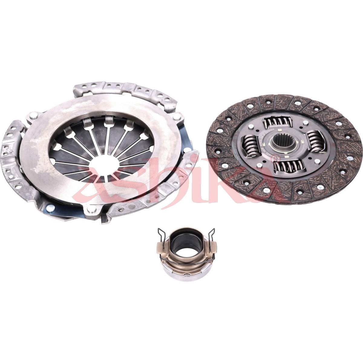 ASHIKA 92-02-289 Clutch kit