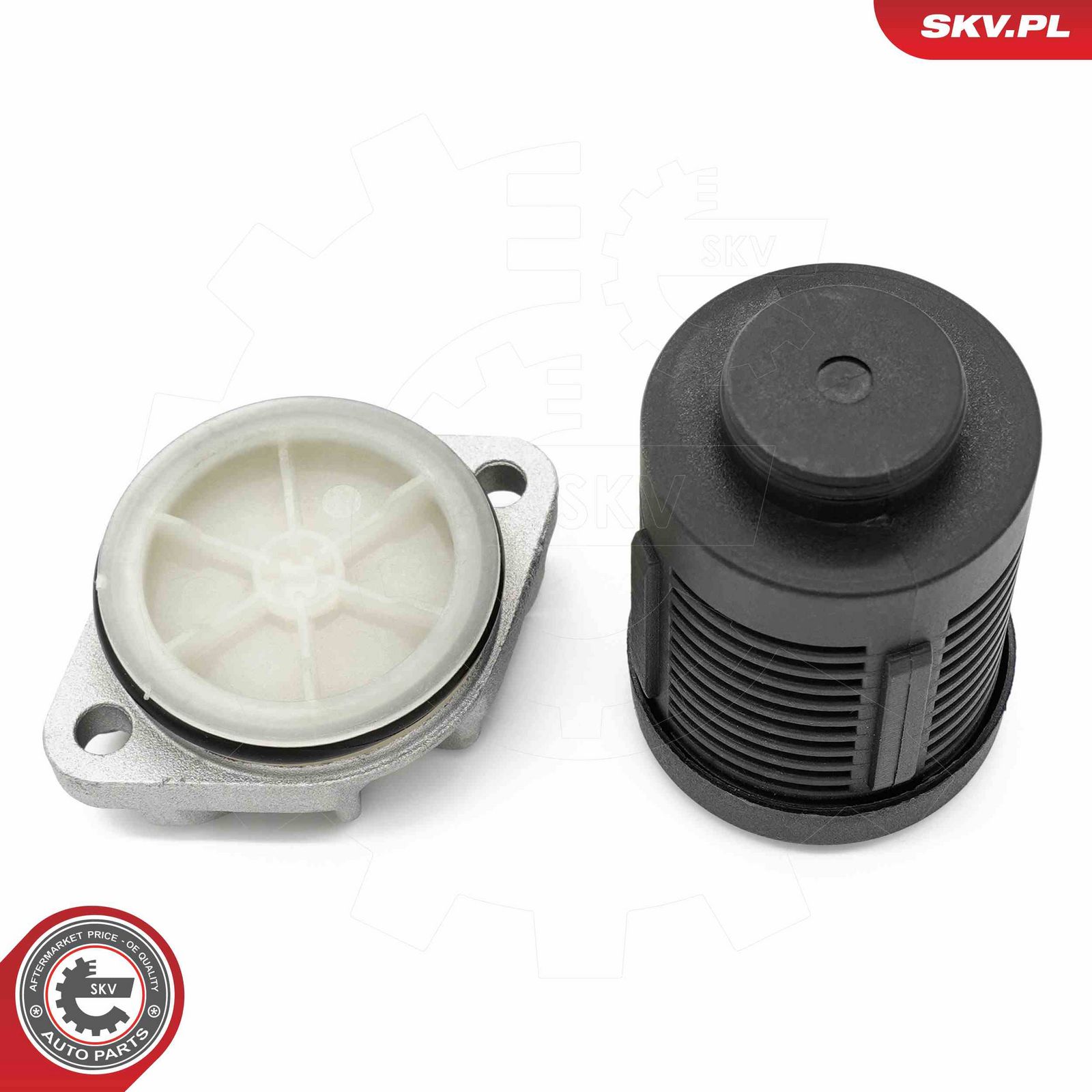Hydraulic Filter, multi-plate clutch (all-wheel drive)-main