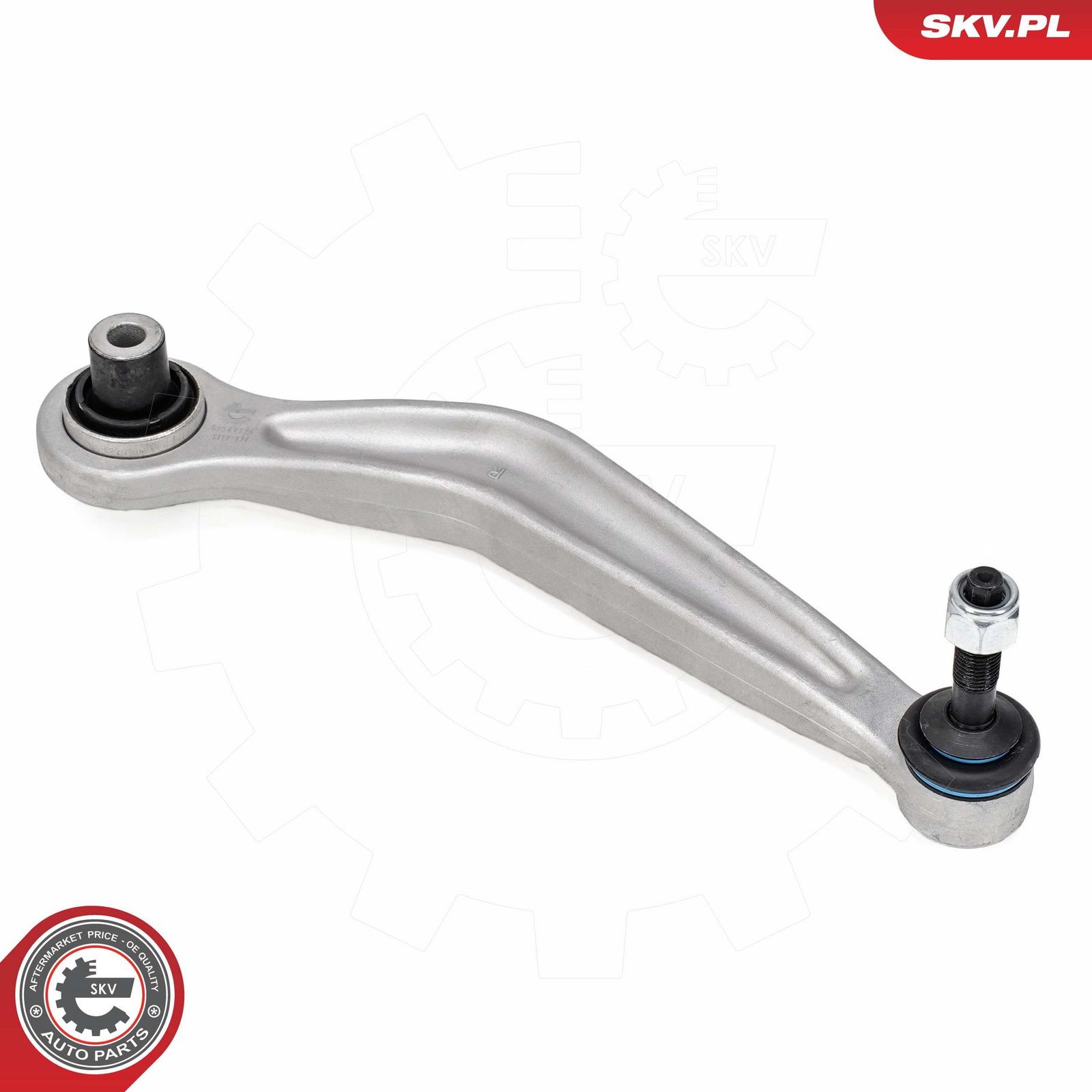 Control/Trailing Arm, wheel suspension