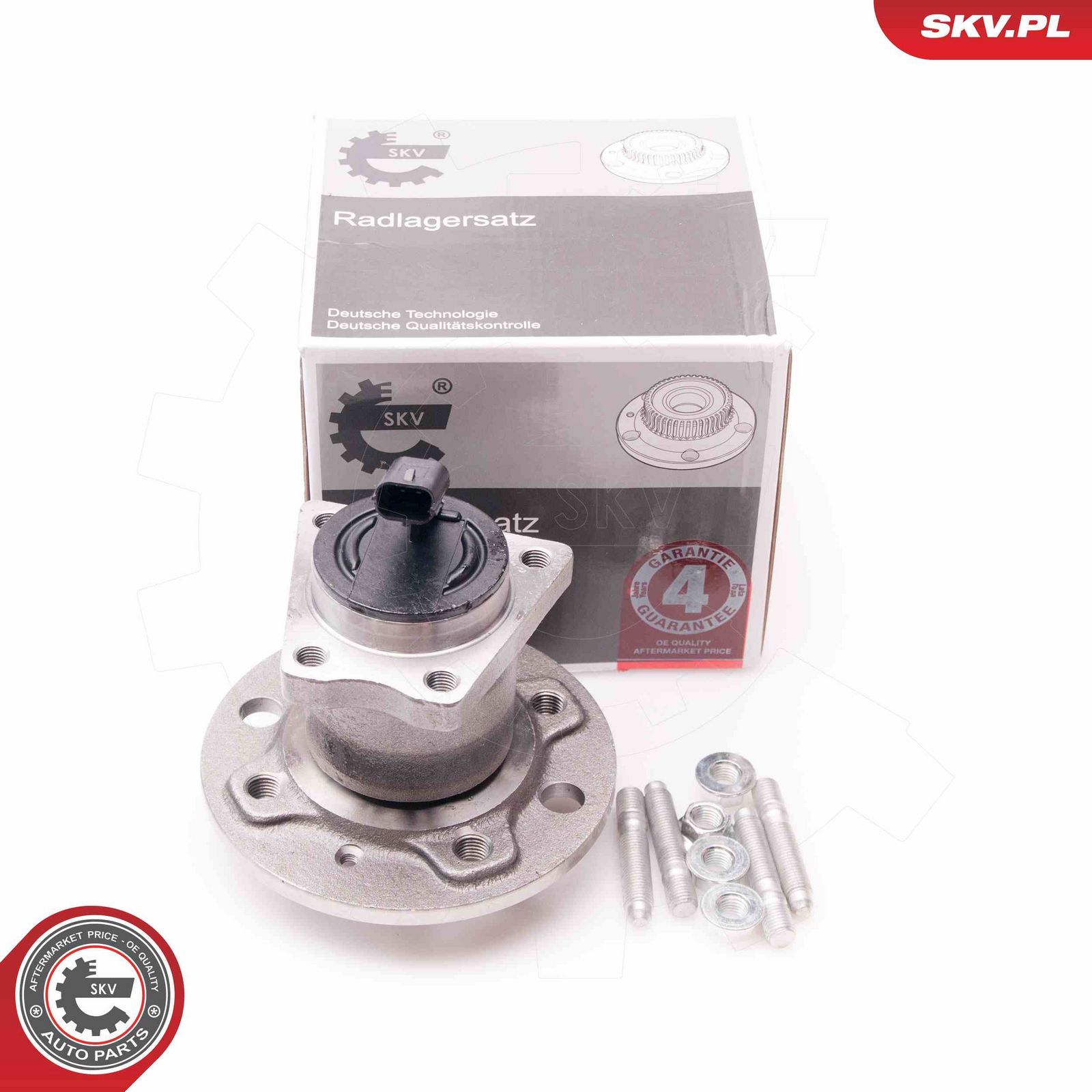 Wheel Bearing Kit-1