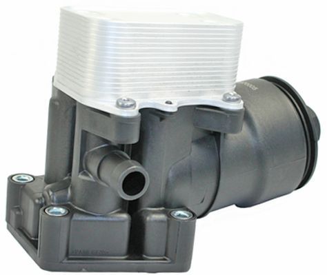 Housing, oil filter