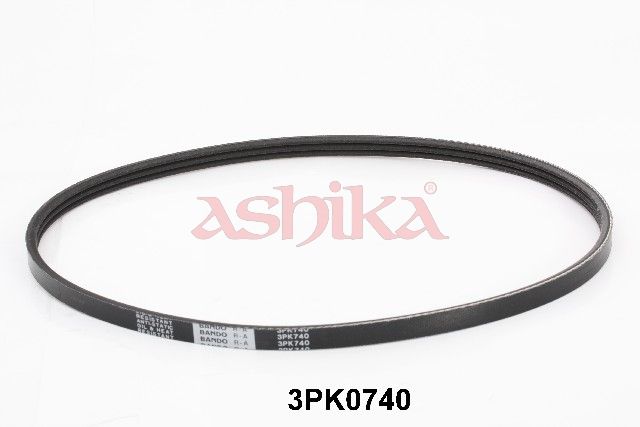 ASHIKA 112-3PK740 V-ribbed belt