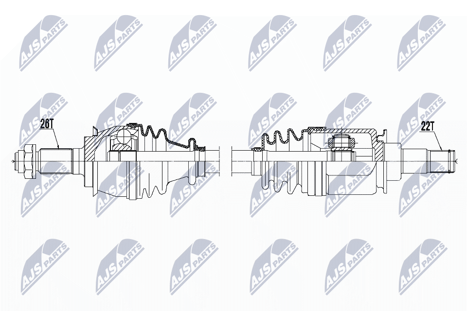 Drive Shaft-1
