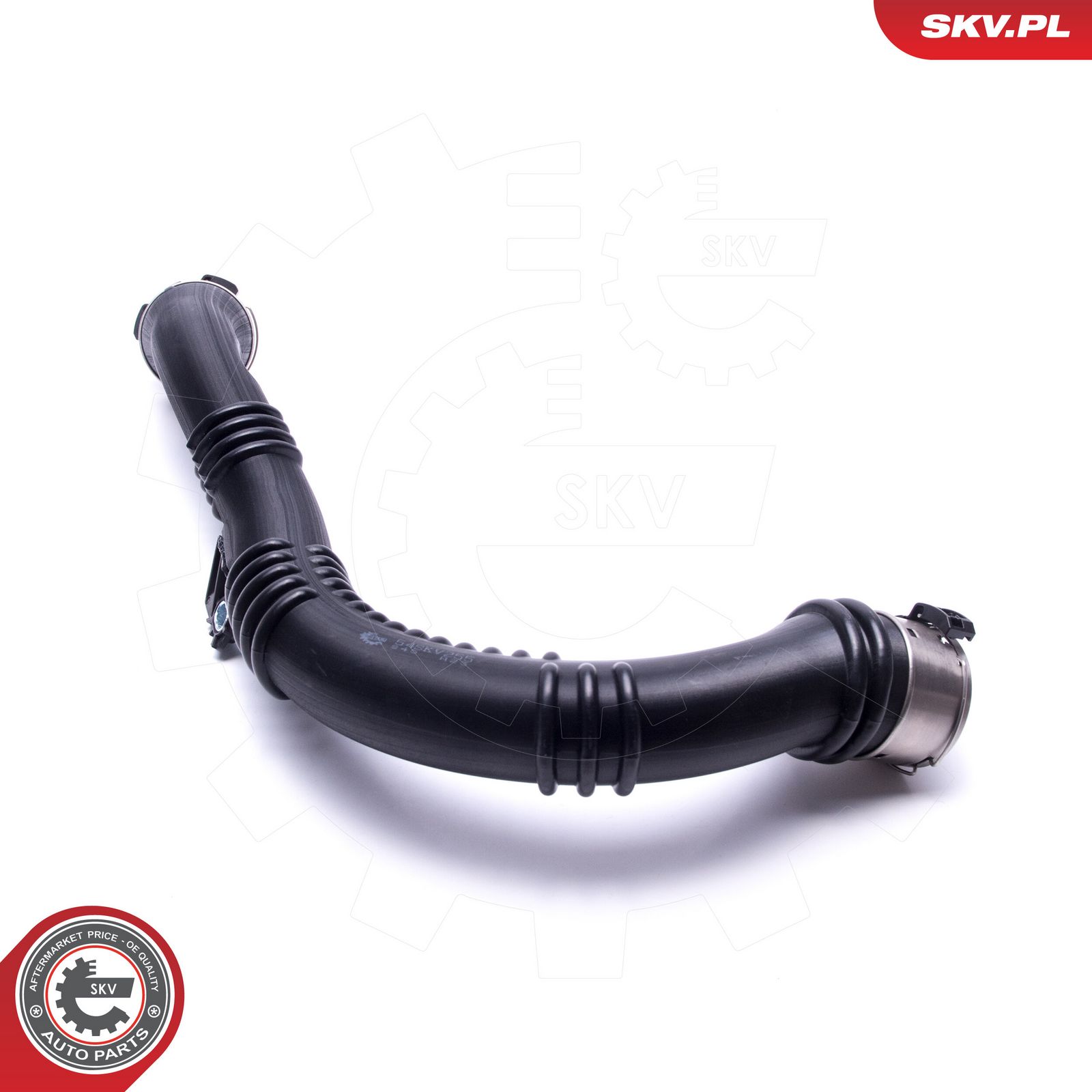 ESEN SKV 54SKV255 Charge air hose