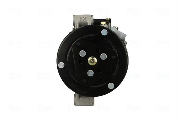 Compressor, air conditioning-1