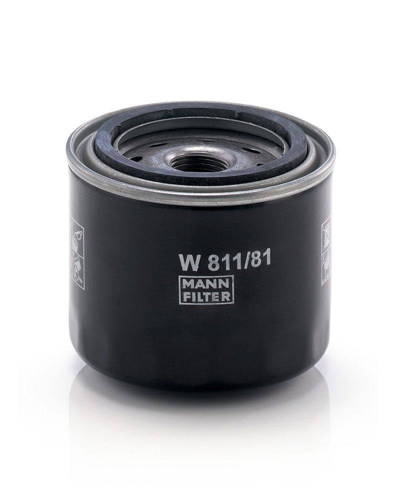 MANN-FILTER W 811/81 Oil filter