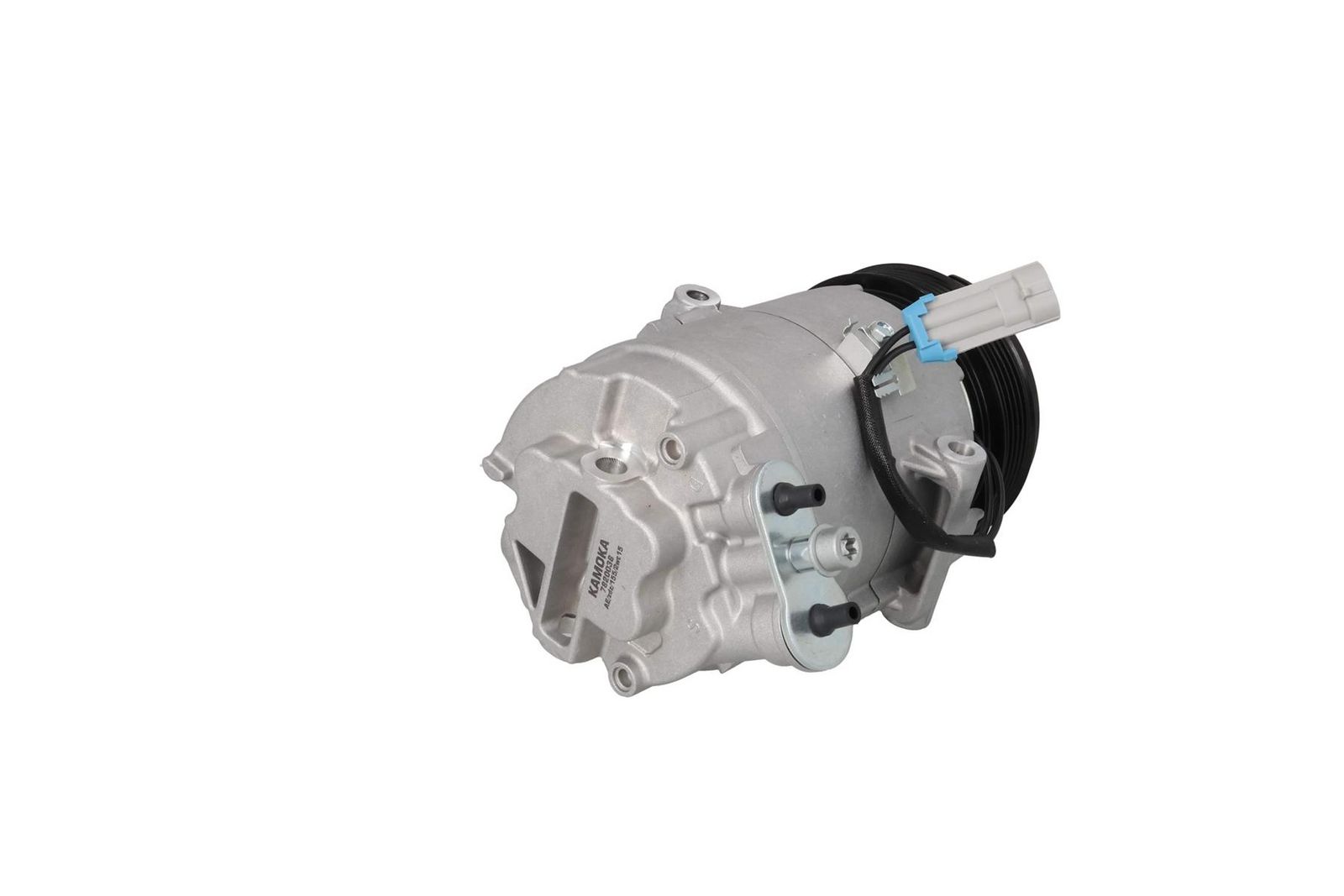 Compressor, air conditioning-1