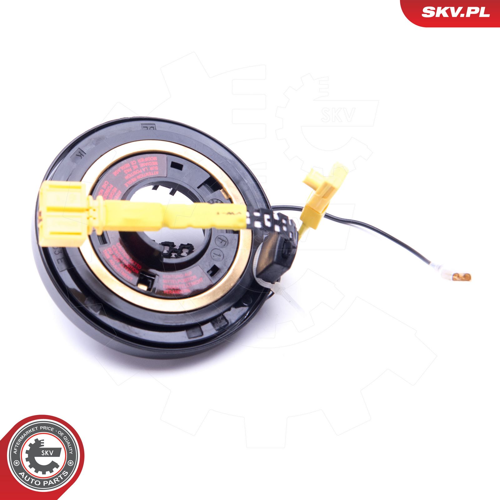 ESEN SKV 96SKV506 Clock spring, airbag