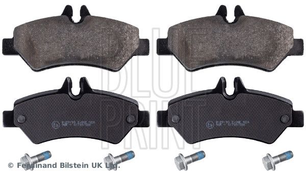 BLUE PRINT ADV184226 Brake pad set, disc brake