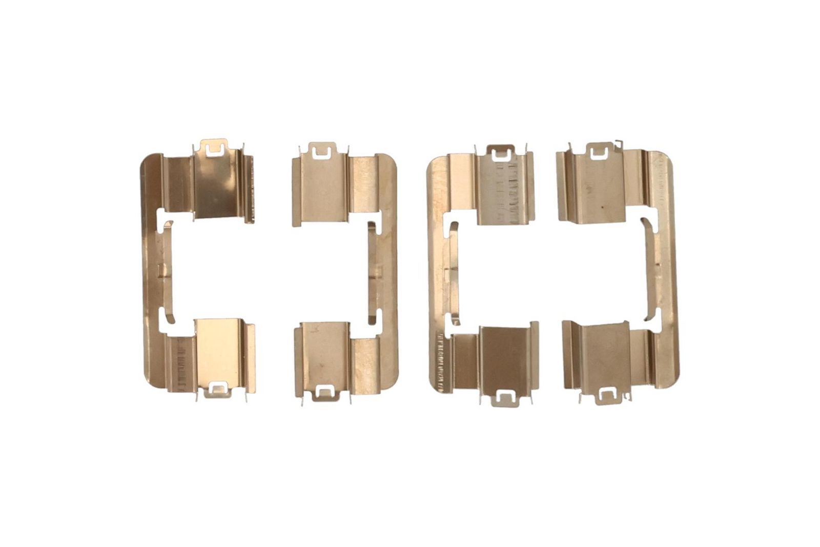 KAMOKA 1130183 Accessory kit, disc brake pad