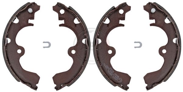 A.B.S. 8923 Brake shoe set
