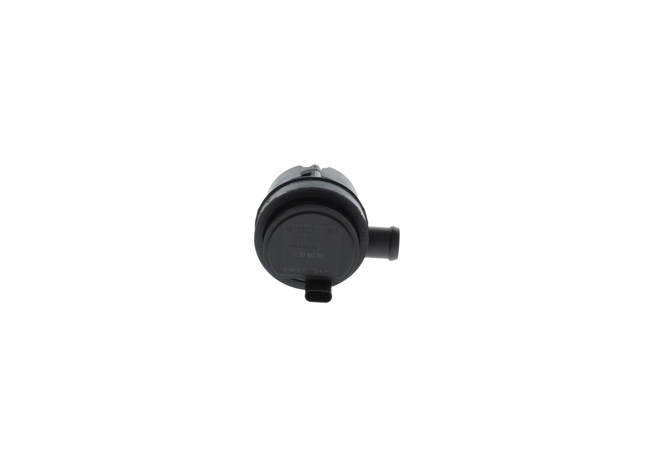 BOSCH 0 392 023 21C Auxiliary water pump (heating water circuit)