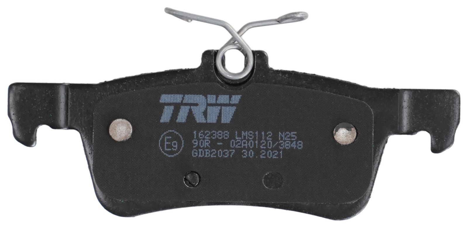 Brake Pad Set, disc brake-3