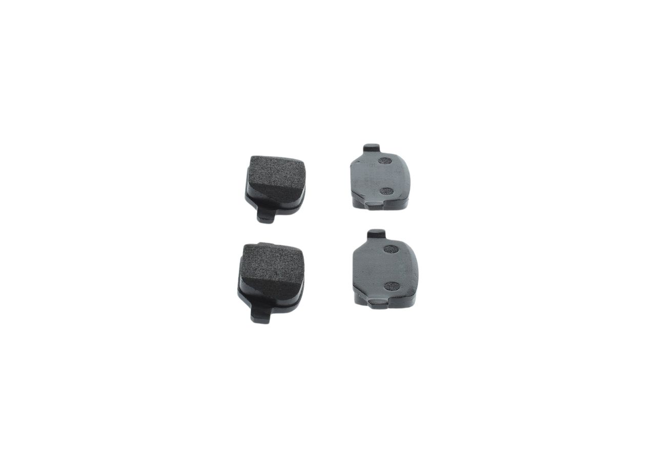 Brake Pad Set, disc brake-3