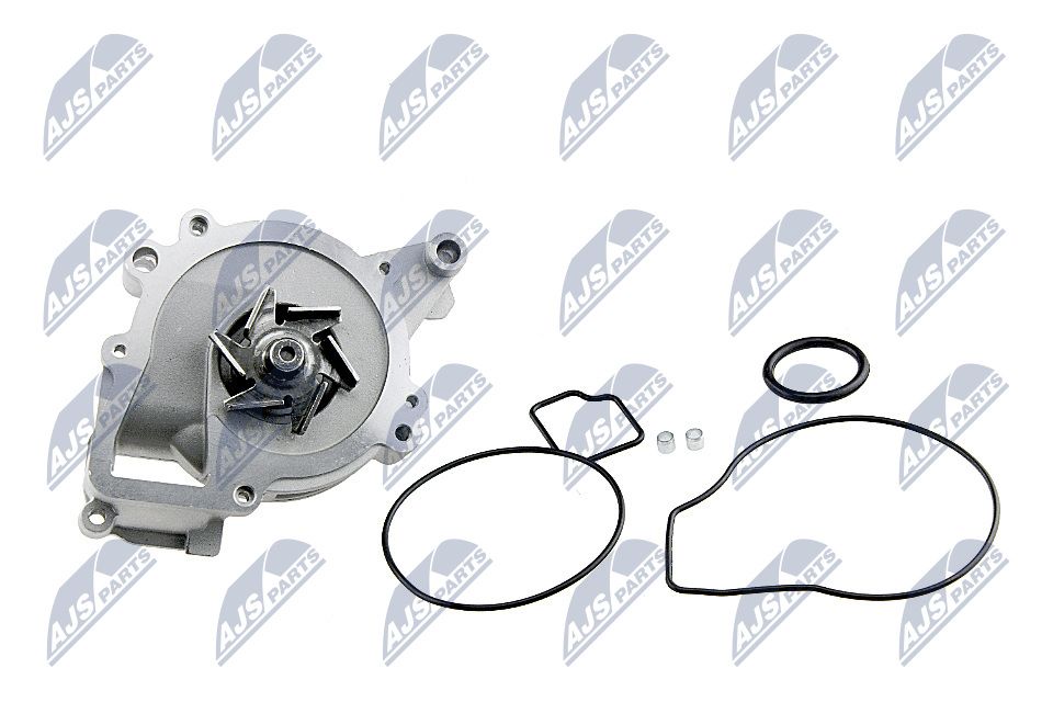 NTY CPW-PL-051 Water pump, engine cooling