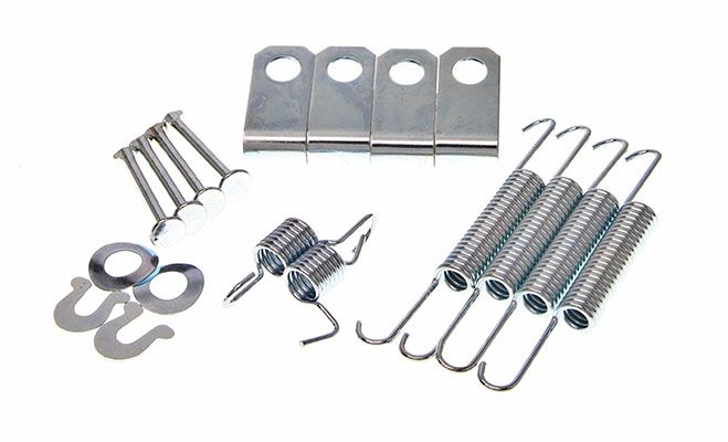 Accessory Kit, parking brake shoes-1