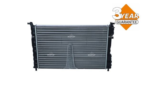 Radiator, engine cooling-2
