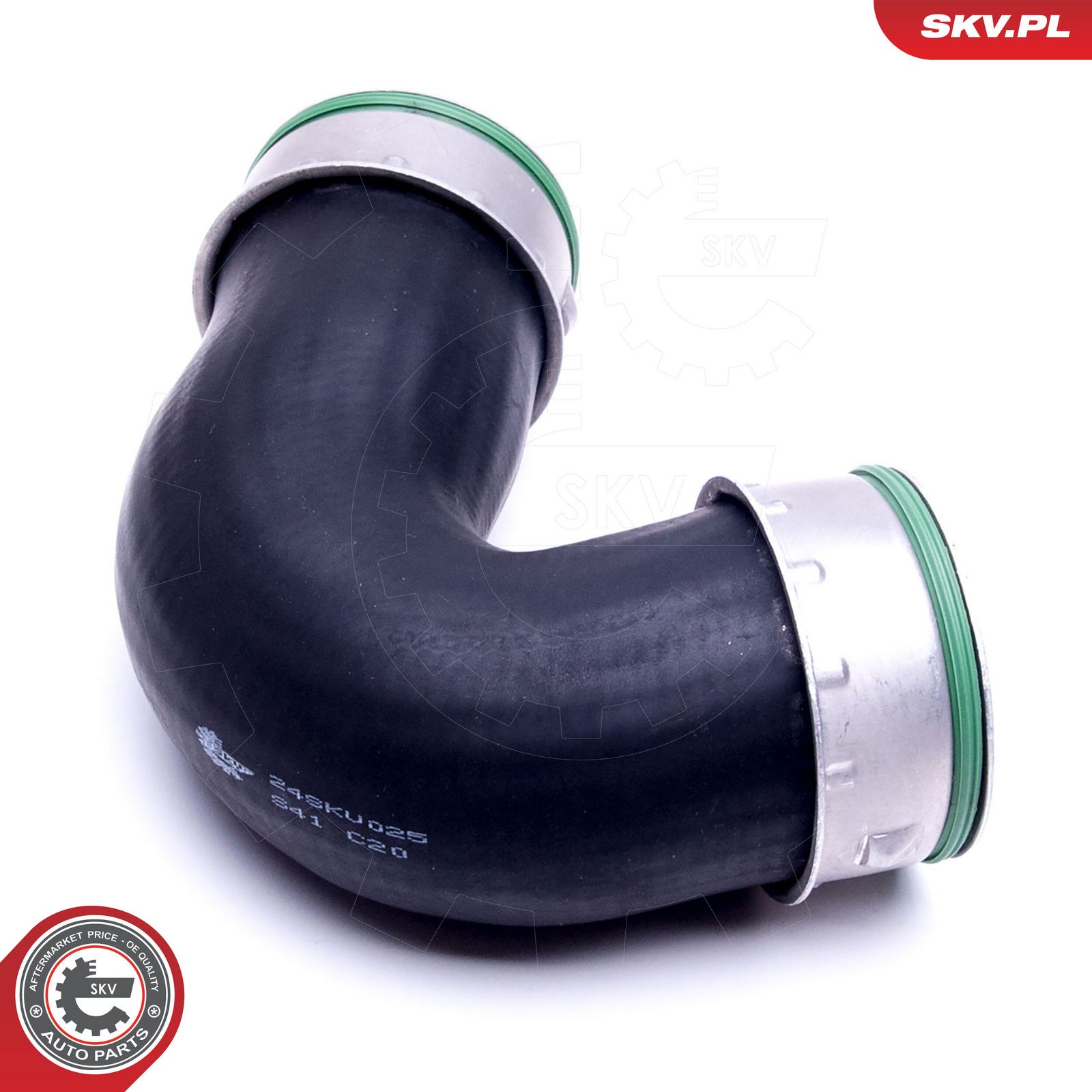 Charge Air Hose-1