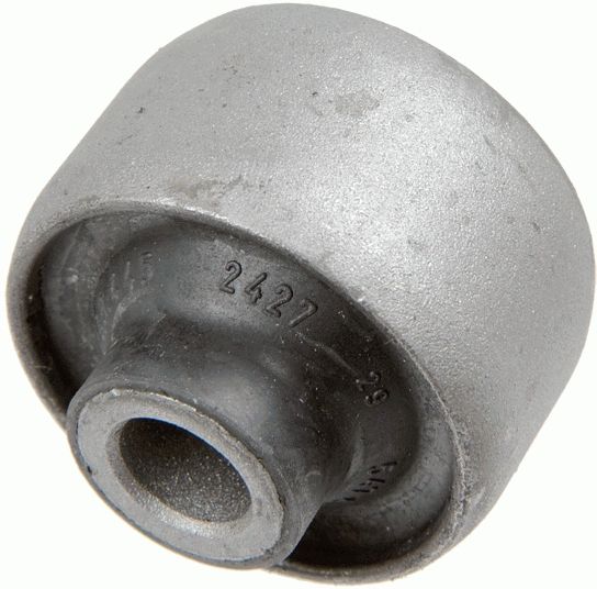 valdymo svirties/išilginių svirčių įvorė