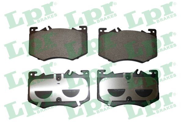 LPR 05P2246 Brake pad set, disc brake