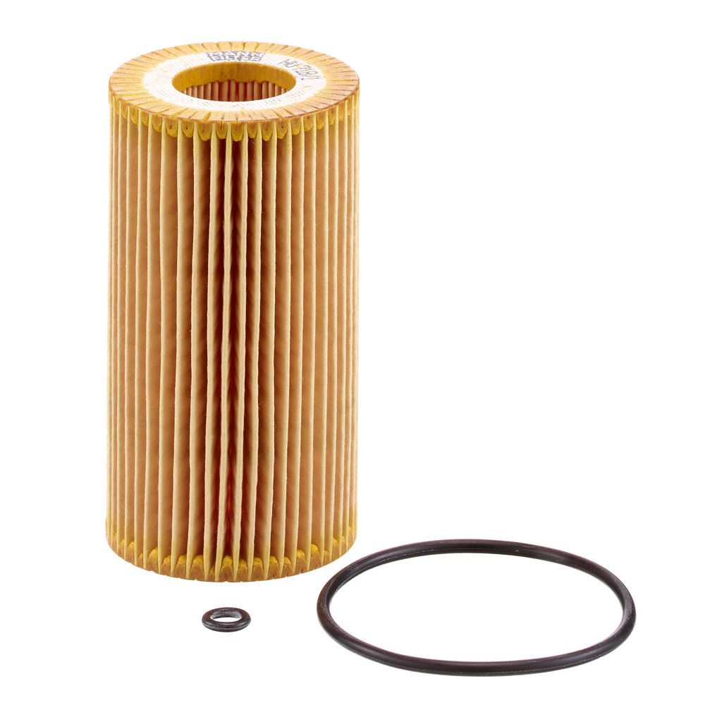 MANN-FILTER HU 718/1 n Oil filter