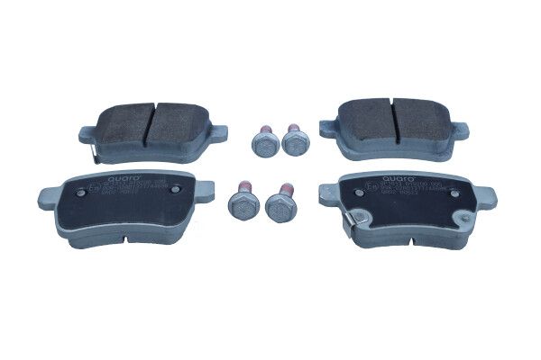 QUARO QP1913 Brake pad set, disc brake