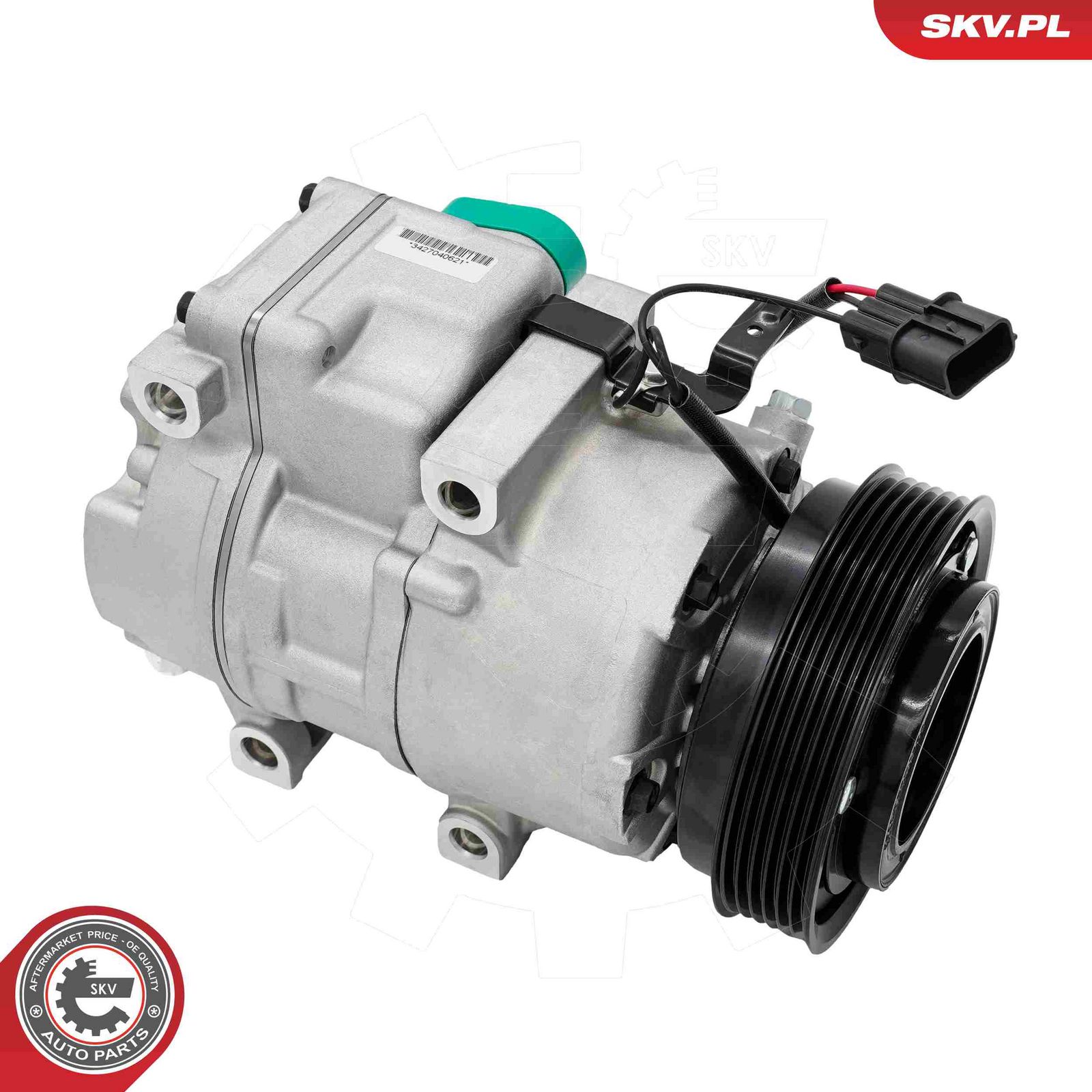 ESEN SKV 84SKV144 Compressor, air conditioning