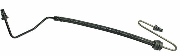 METZGER AUTOTEILE 2070002 Clutch line
