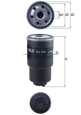 Fuel Filter