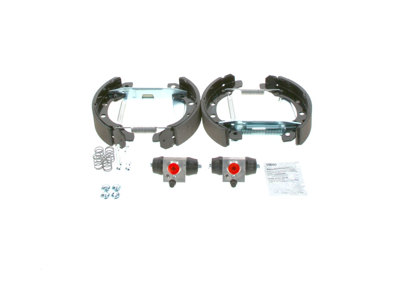 BOSCH 0 204 114 579 Brake shoe set
