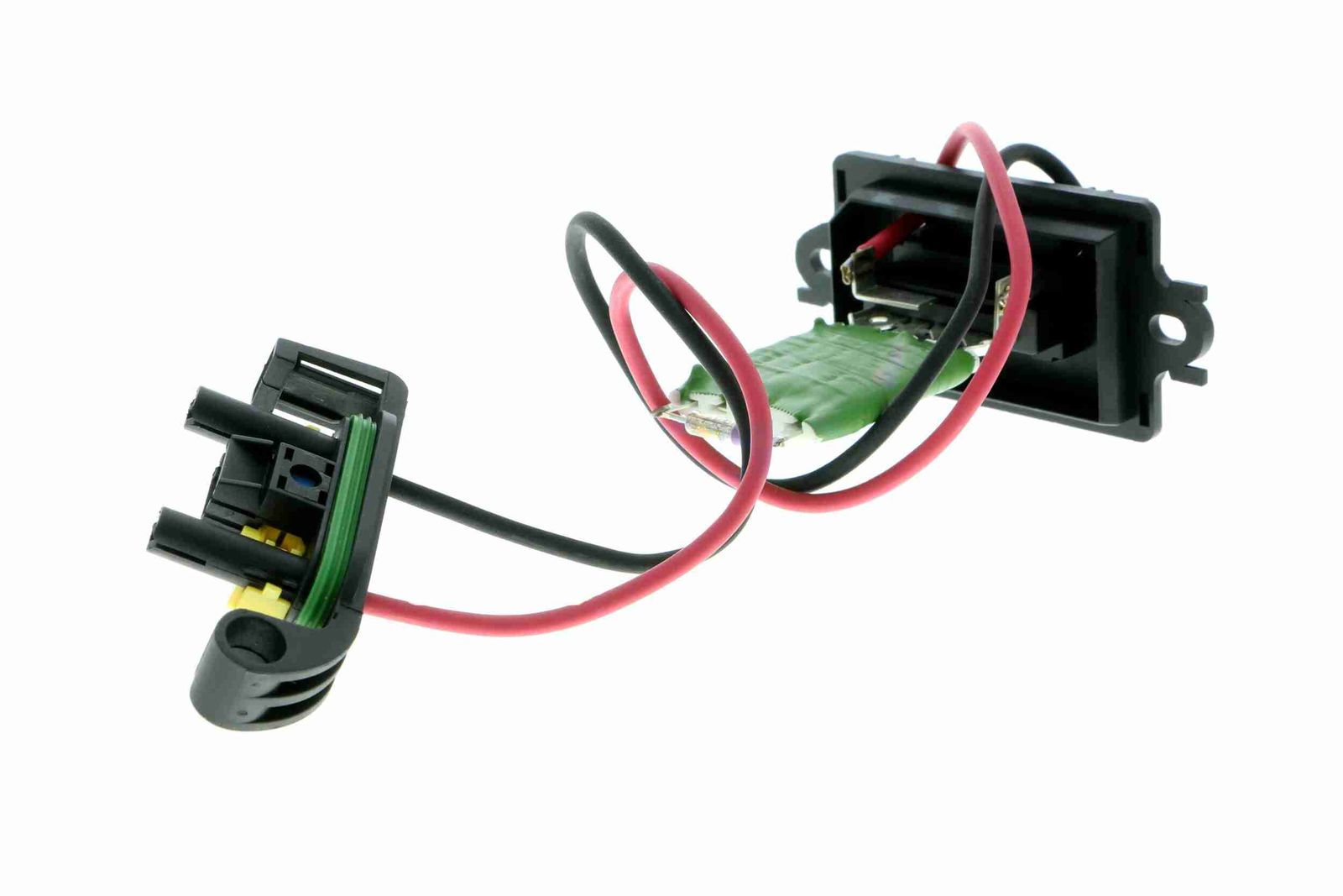 Regulator, interior blower-6