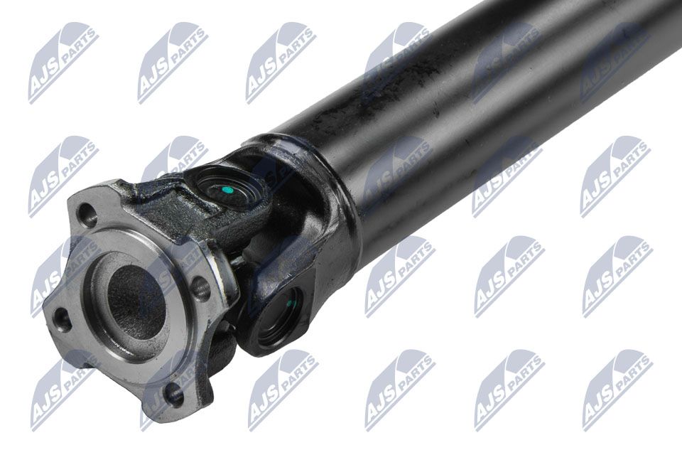 Propshaft, axle drive-1