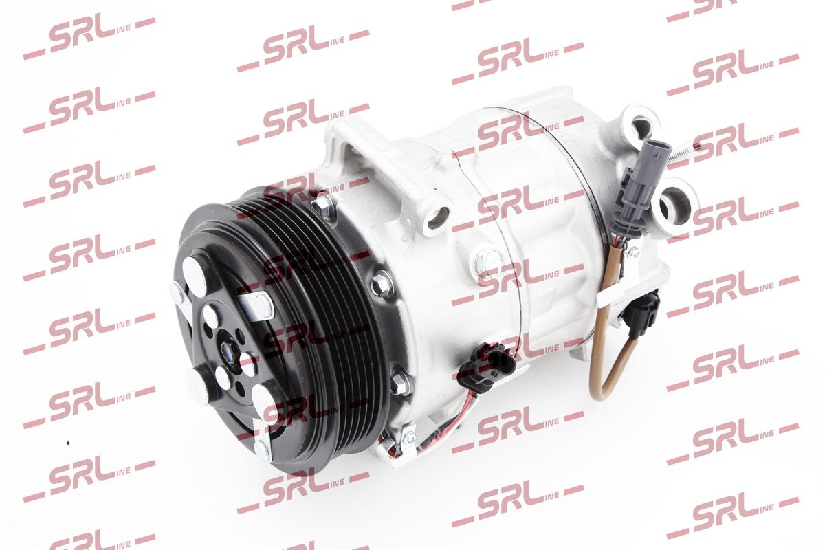 SRLINE 55D1KS-1S Compressor, air conditioning