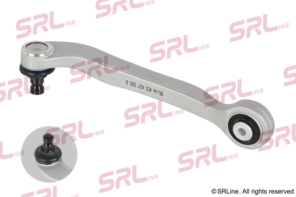 SRLINE 133837-3 Control/trailing arm, wheel suspension