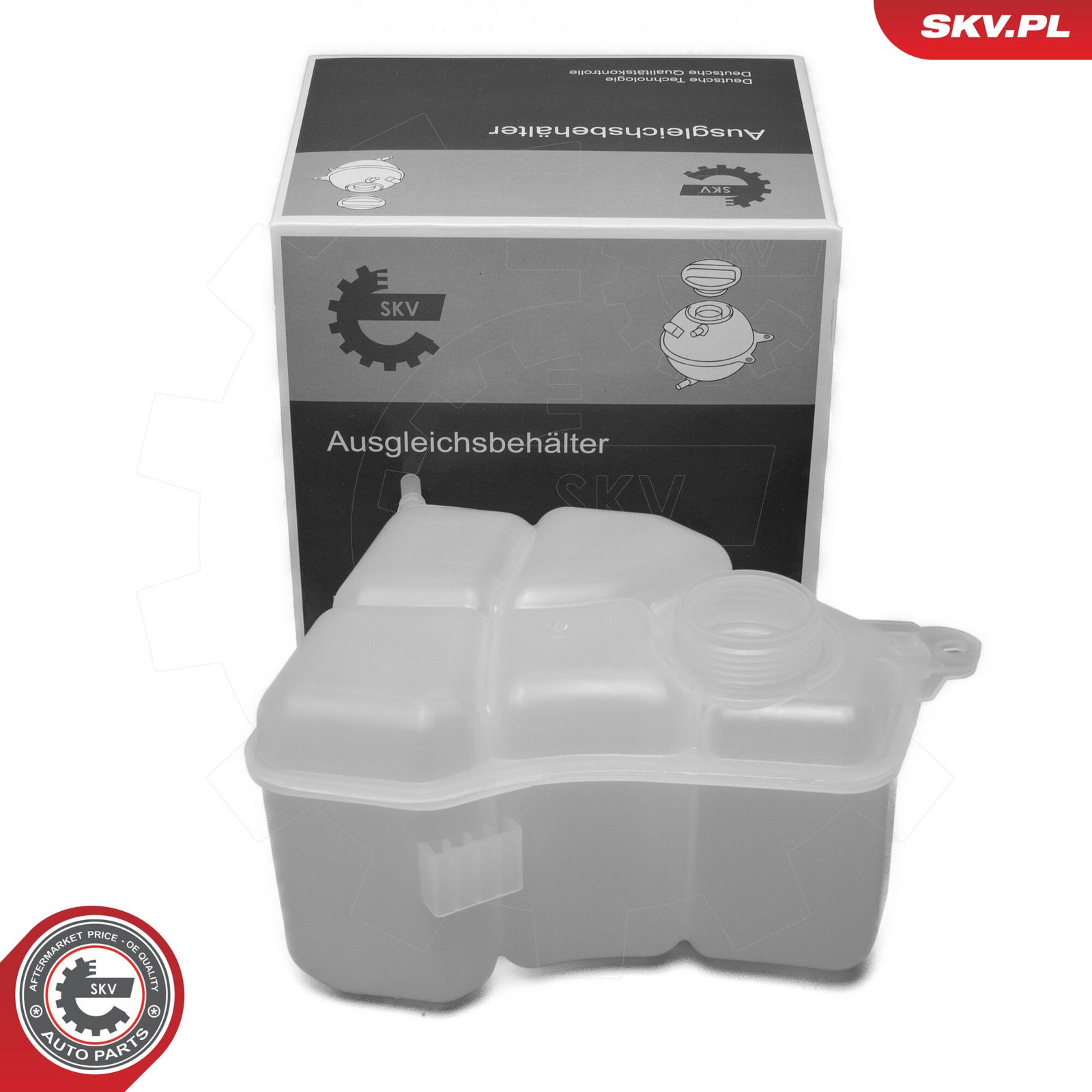 Expansion Tank, coolant-4