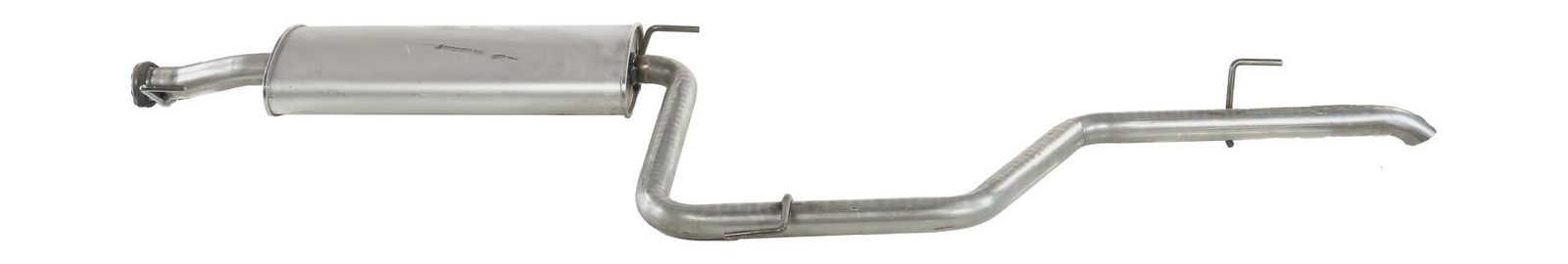 WALKER 21383 Rear muffler