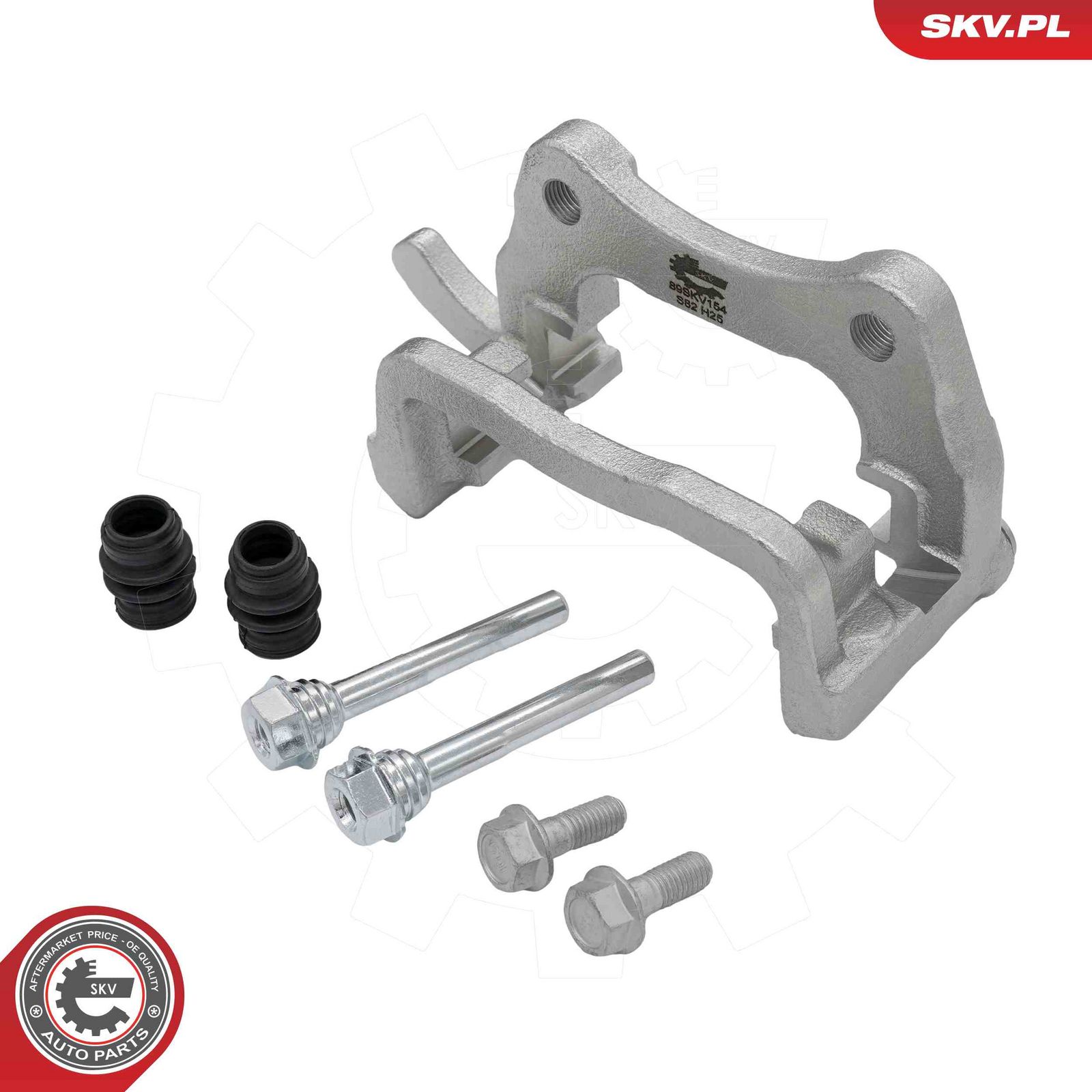 Bracket, brake caliper-3