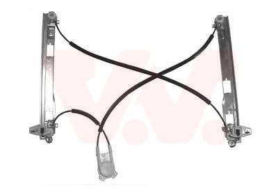 VAN WEZEL 4327262 Window regulator