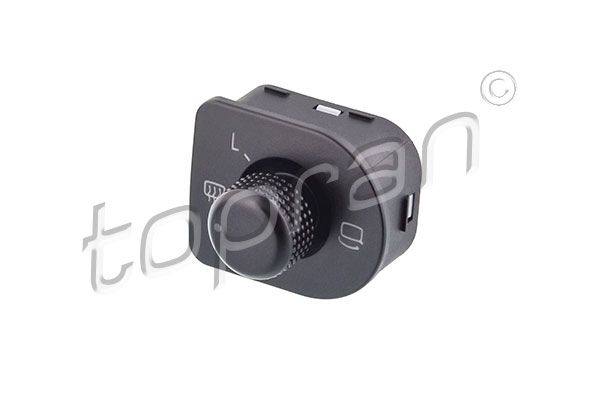 jungiklis, išorinių veidrodėlių reguliavimas