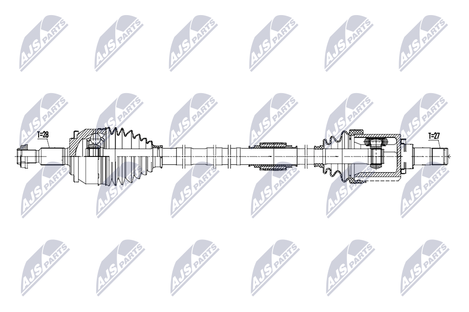 Drive Shaft-1