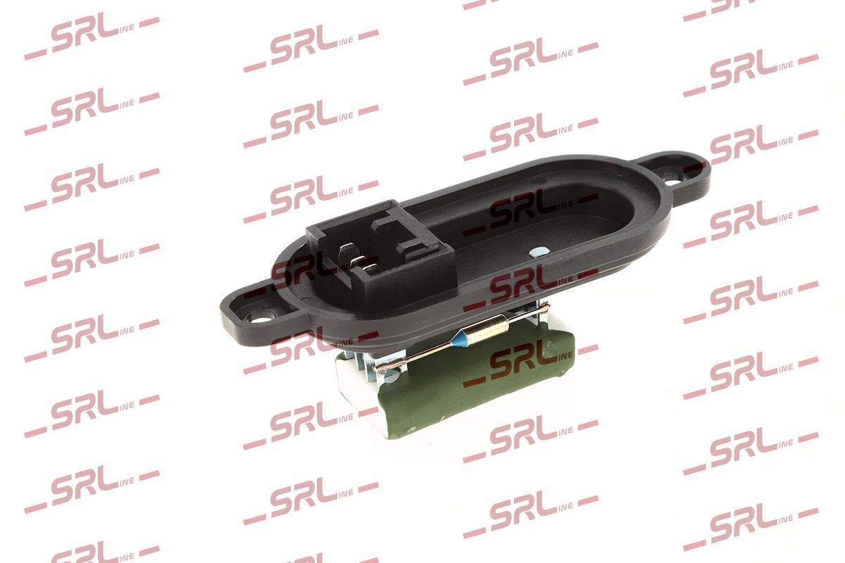 SRLINE 5704KST-4S Resistor, interior blower