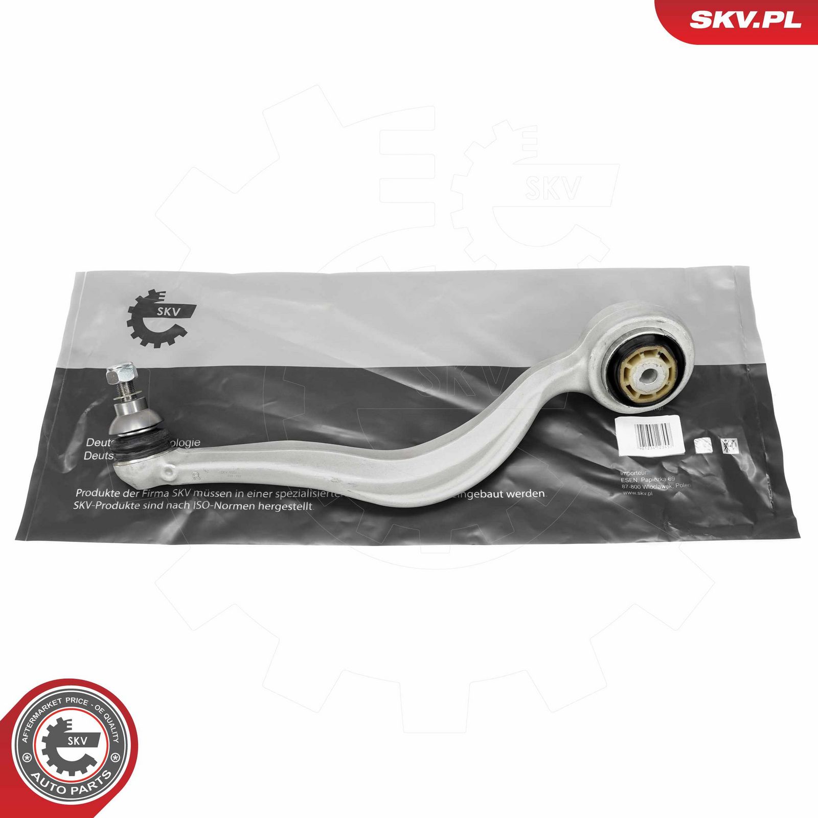 ESEN SKV 69SKV284 Control/trailing arm, wheel suspension