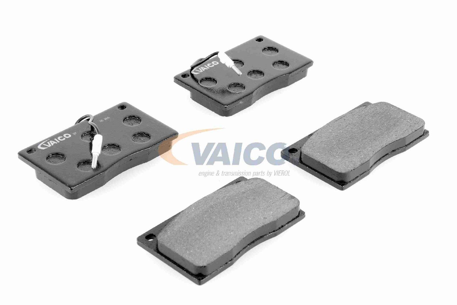 Brake Pad Set, disc brake-8