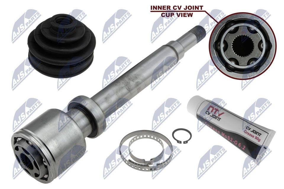 NTY NPW-FR-043 Joint kit, drive shaft