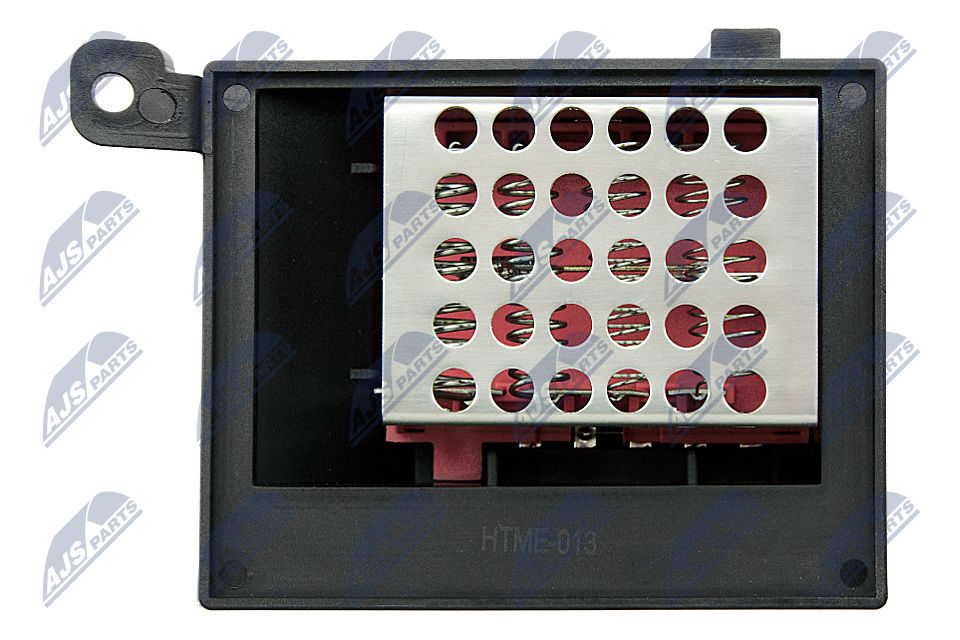 Resistor, interior blower-3