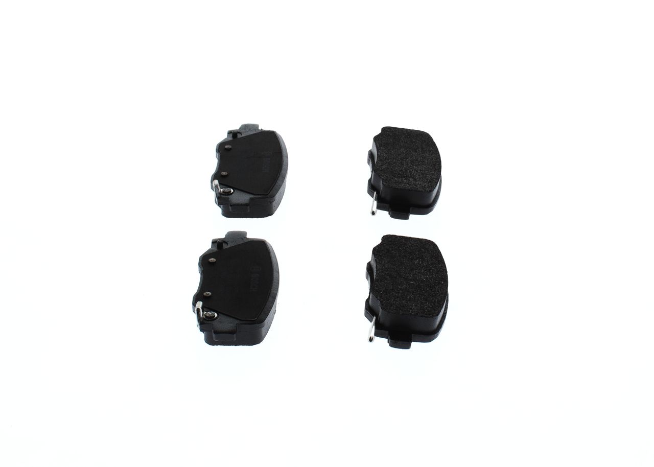 Brake Pad Set, disc brake-1