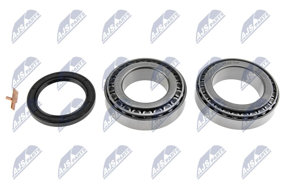 NTY KLT-ME-006 Wheel bearing kit