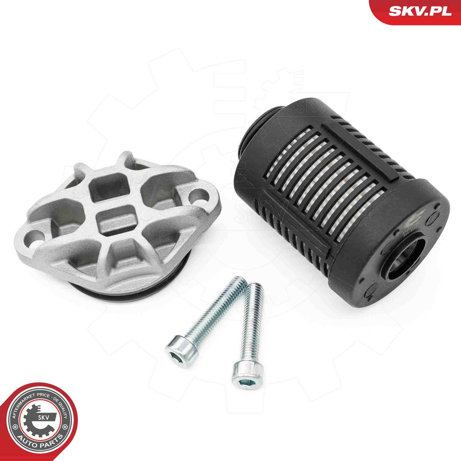 Hydraulic Filter, multi-plate clutch (all-wheel drive)-3