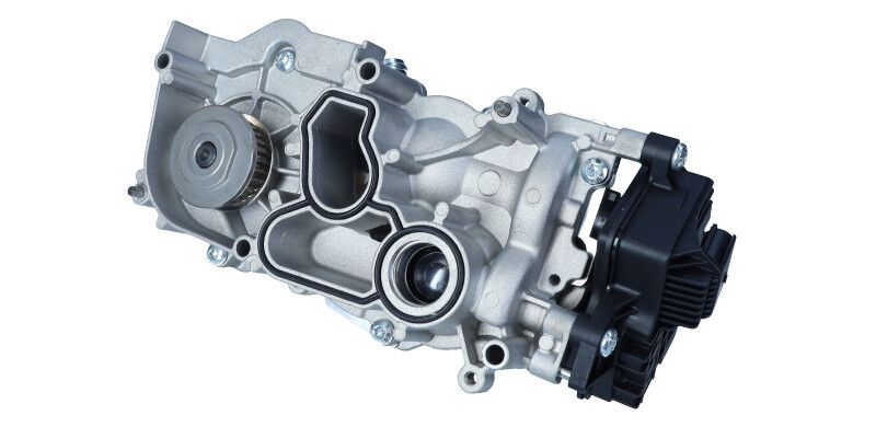 Water Pump, engine cooling-1